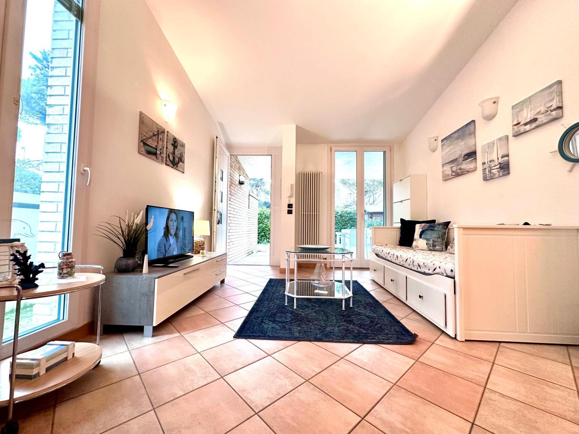 Seashell Apartment Lignano Sabbiadoro
